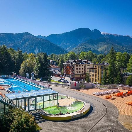 Visitzakopane - Aquapark Residence Lux Apartment Exterior foto