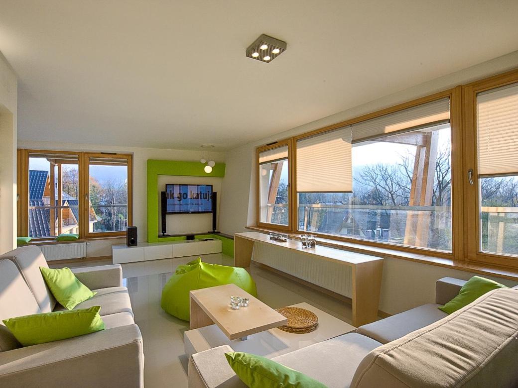 Visitzakopane - Aquapark Residence Lux Apartment Exterior foto
