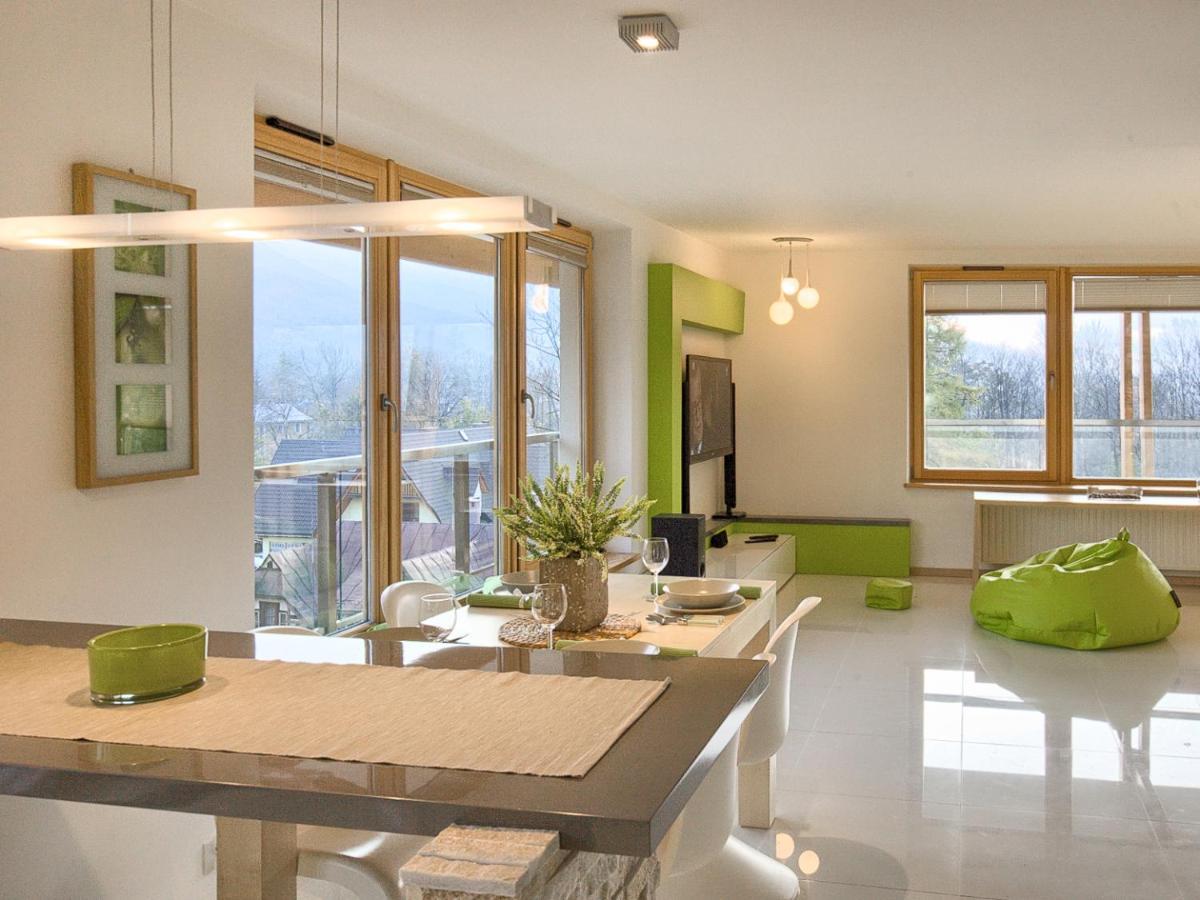 Visitzakopane - Aquapark Residence Lux Apartment Exterior foto