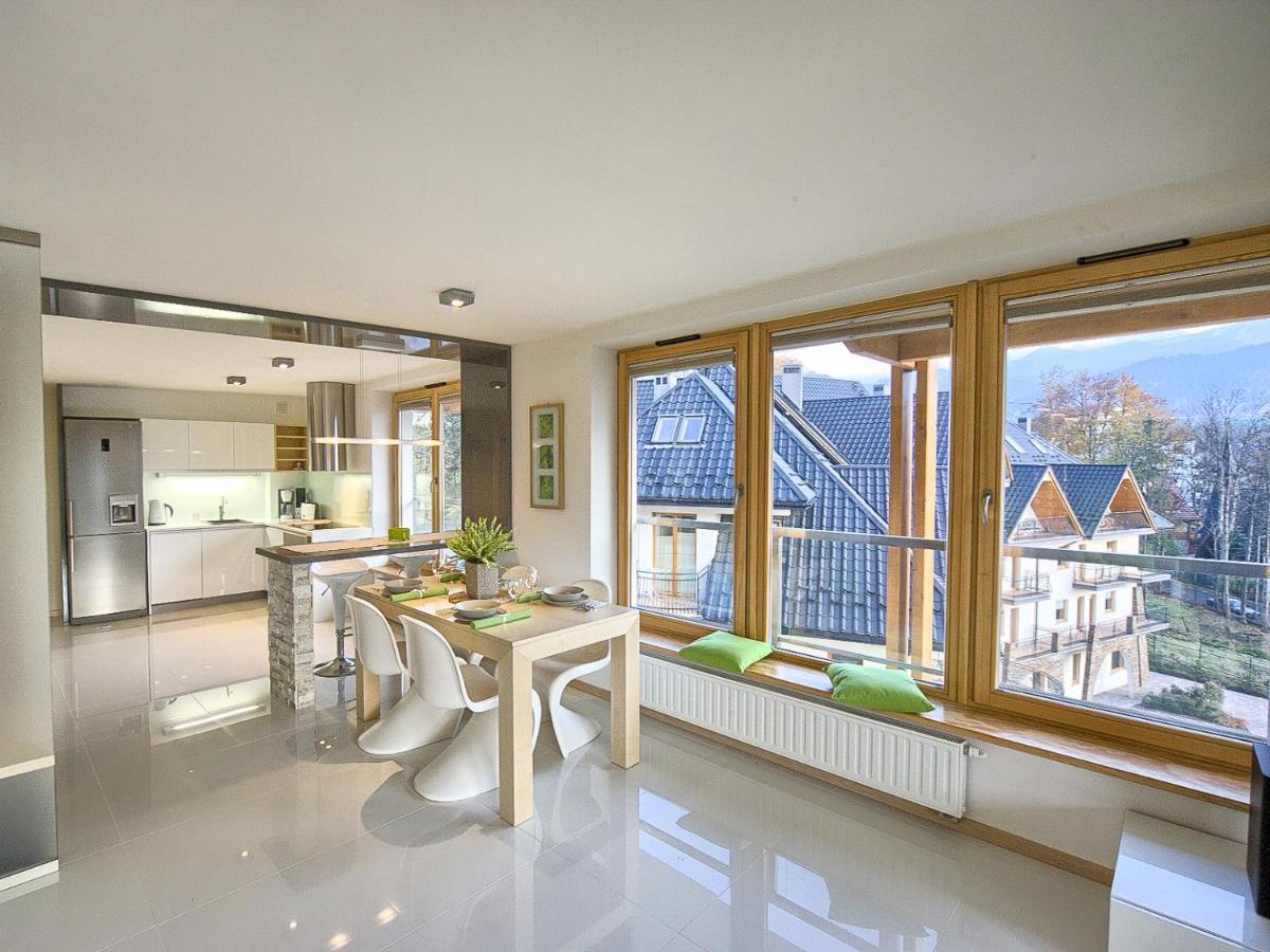 Visitzakopane - Aquapark Residence Lux Apartment Exterior foto