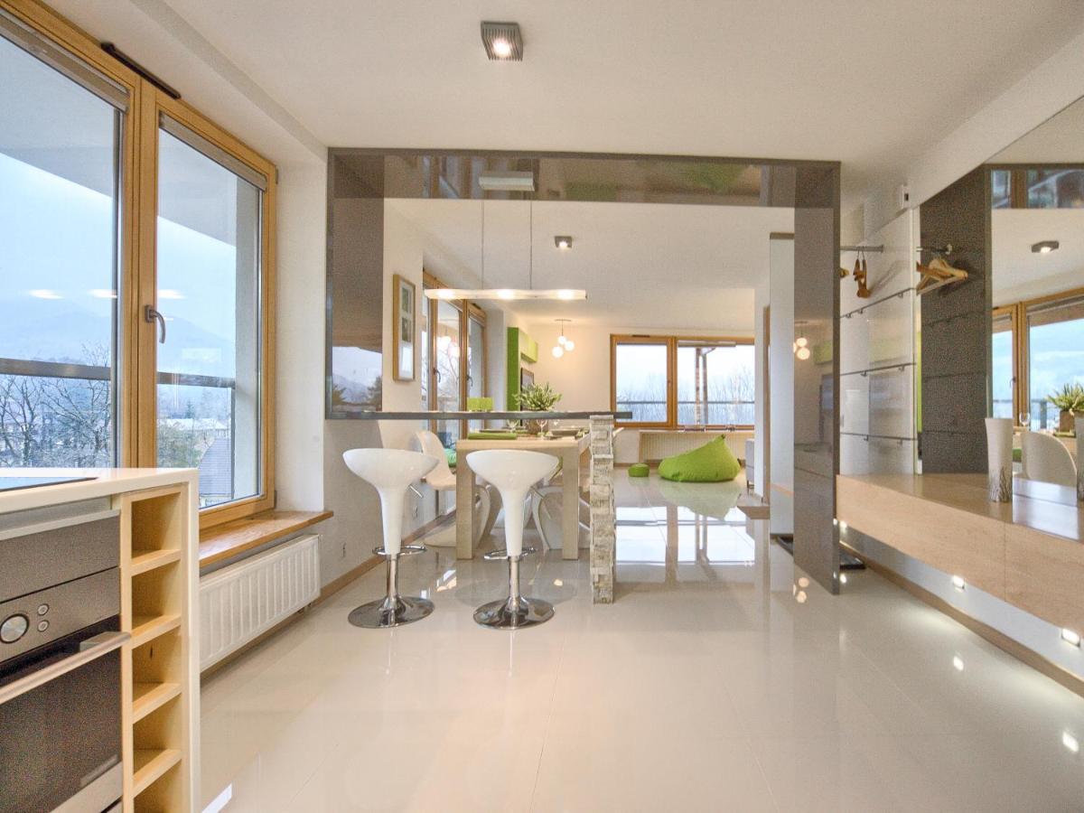 Visitzakopane - Aquapark Residence Lux Apartment Exterior foto