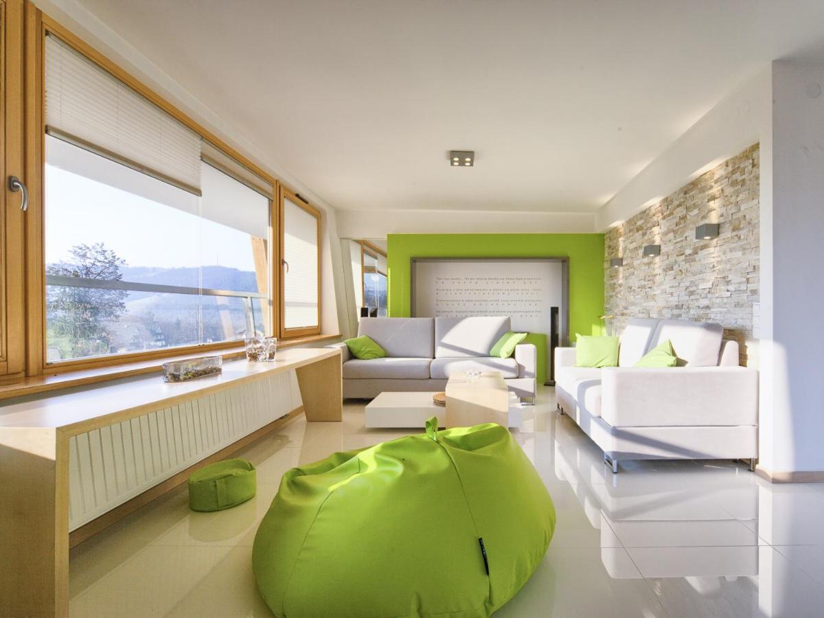 Visitzakopane - Aquapark Residence Lux Apartment Exterior foto