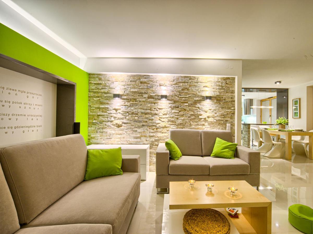 Visitzakopane - Aquapark Residence Lux Apartment Exterior foto