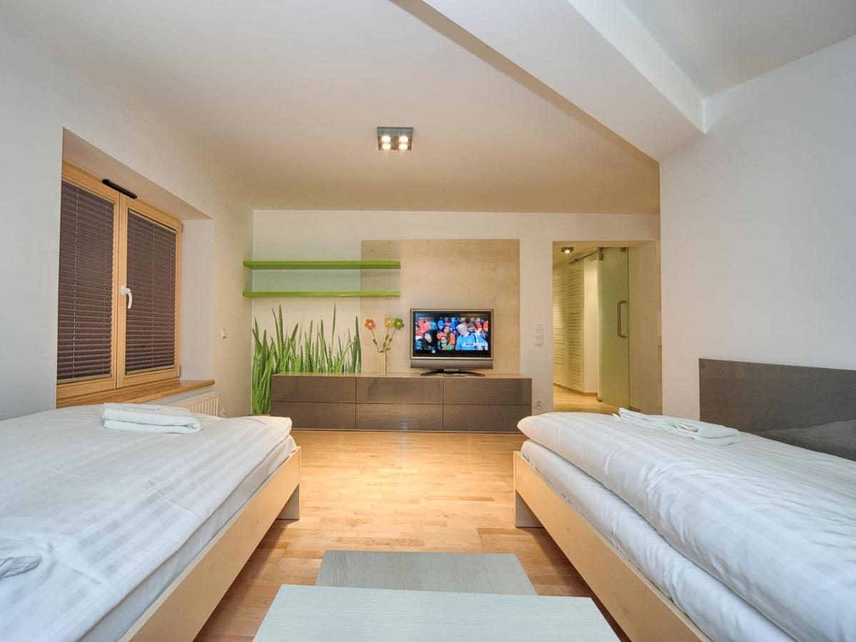 Visitzakopane - Aquapark Residence Lux Apartment Exterior foto