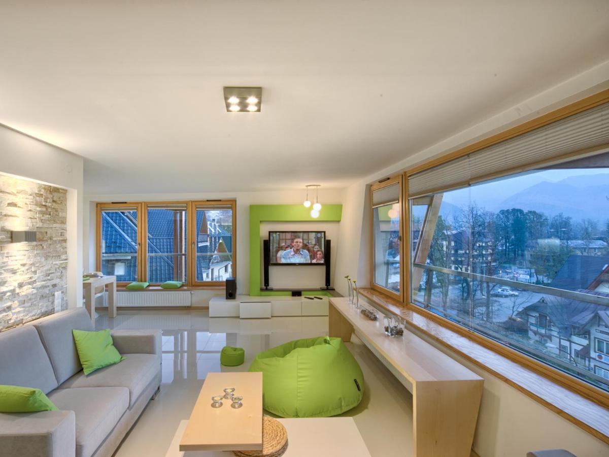 Visitzakopane - Aquapark Residence Lux Apartment Exterior foto
