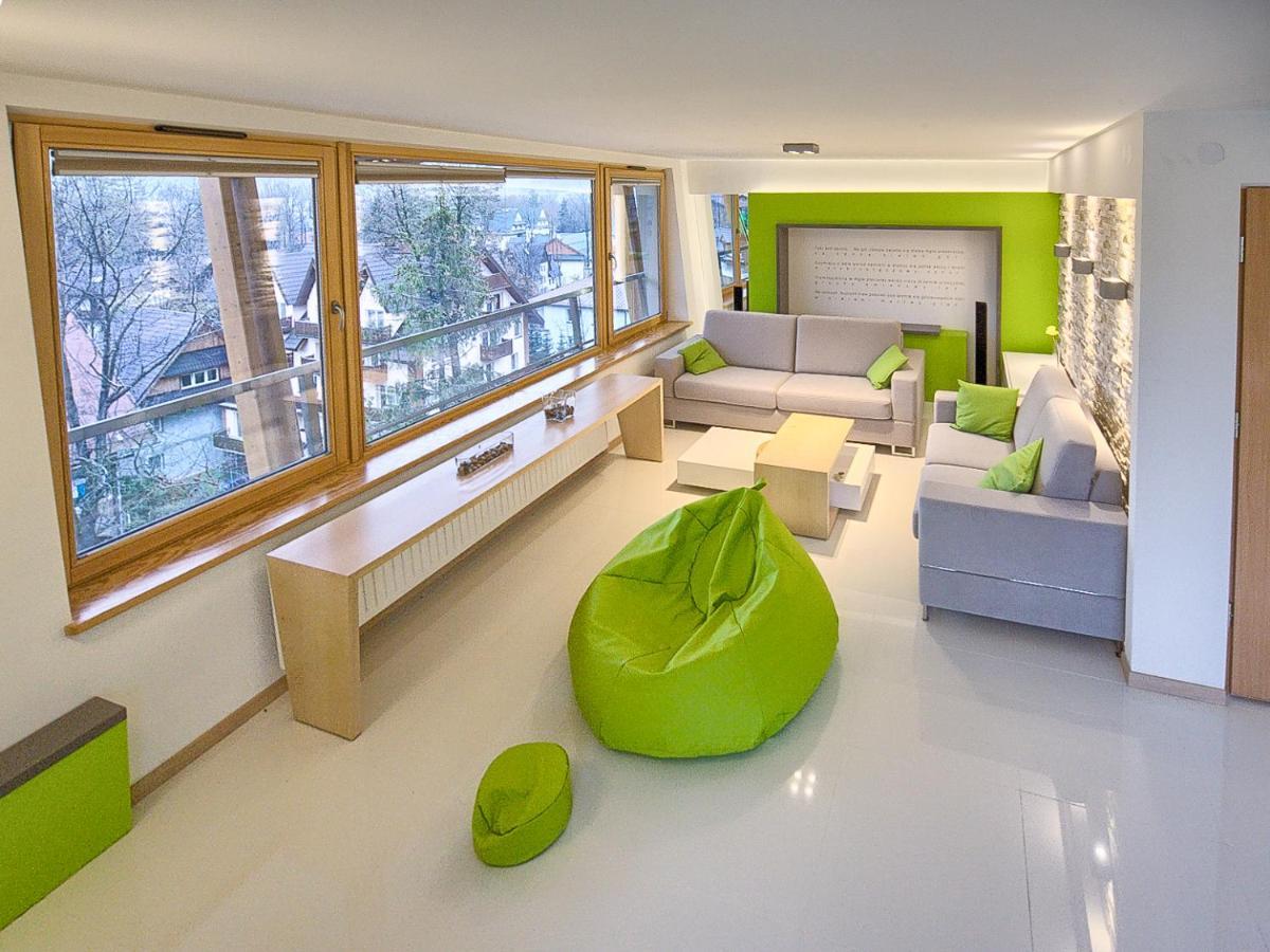 Visitzakopane - Aquapark Residence Lux Apartment Exterior foto
