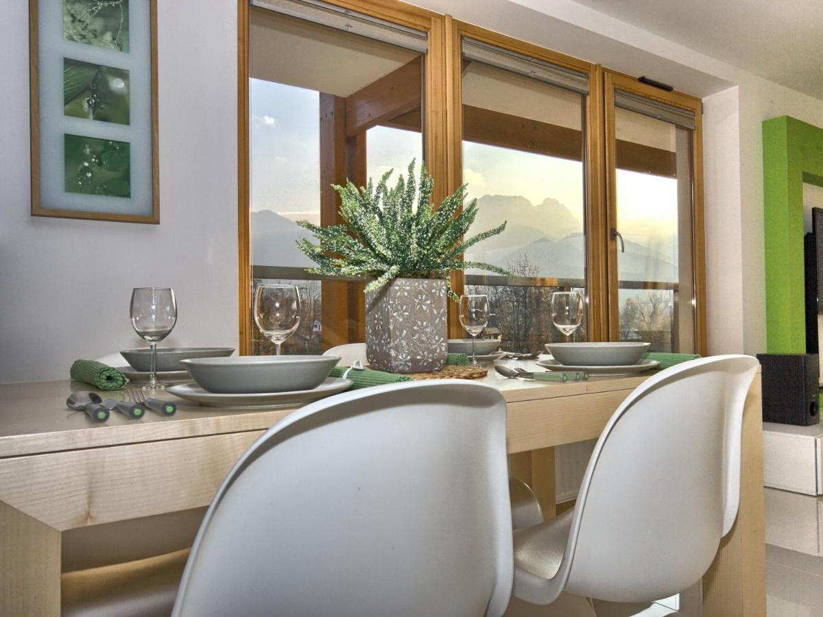 Visitzakopane - Aquapark Residence Lux Apartment Exterior foto