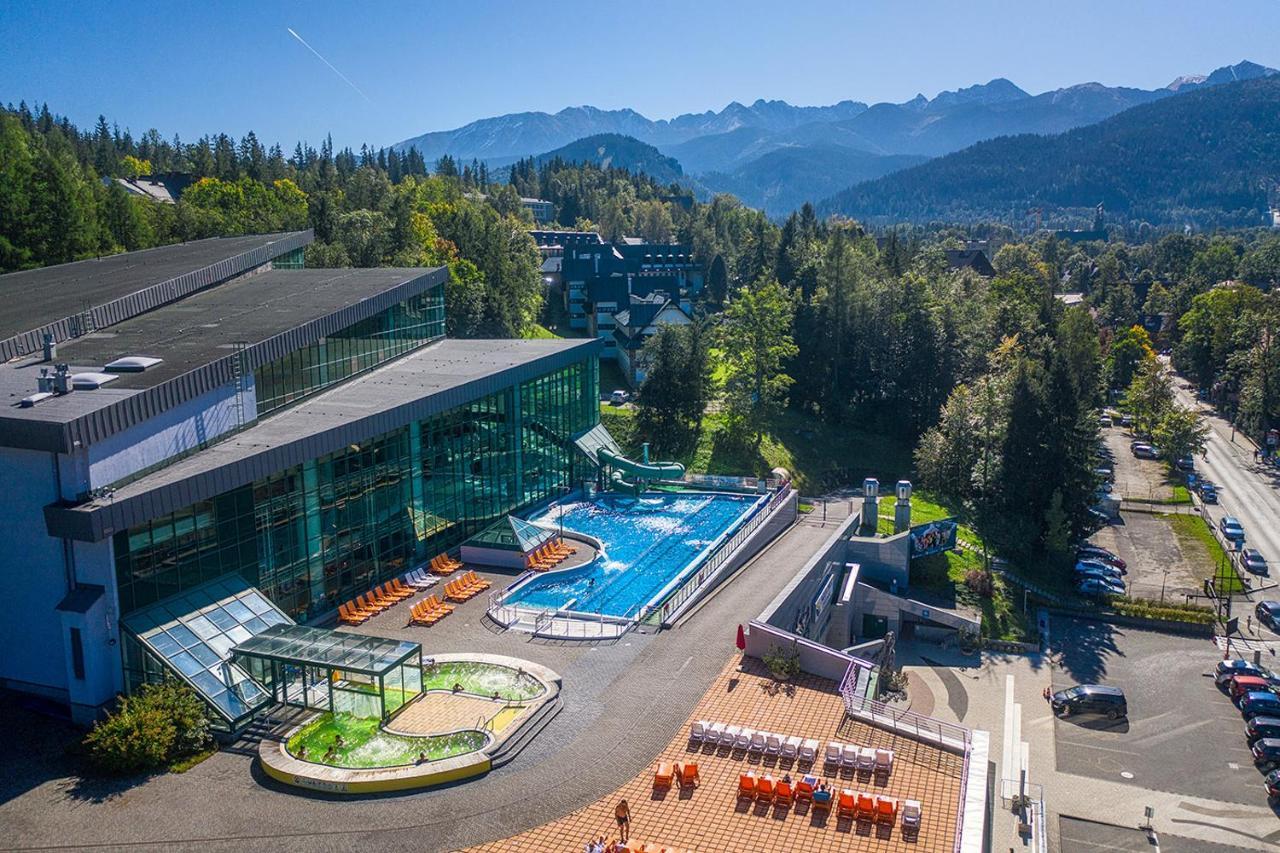 Visitzakopane - Aquapark Residence Lux Apartment Exterior foto