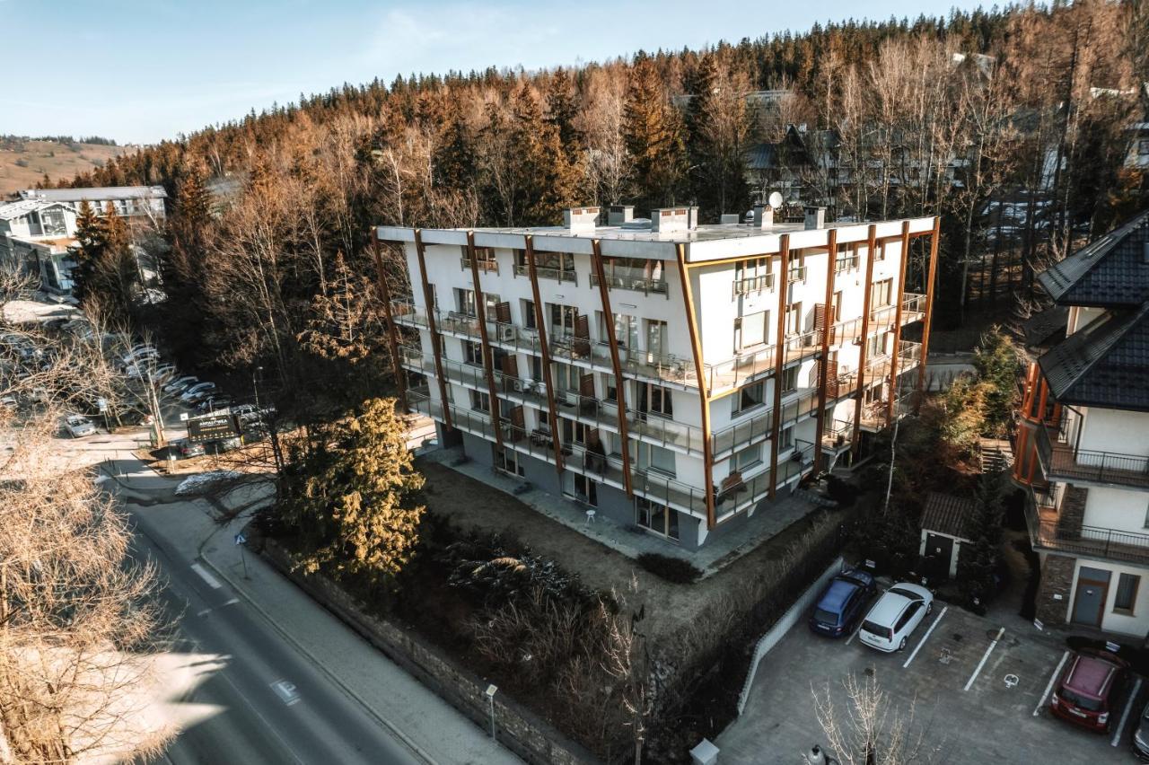 Visitzakopane - Aquapark Residence Lux Apartment Exterior foto