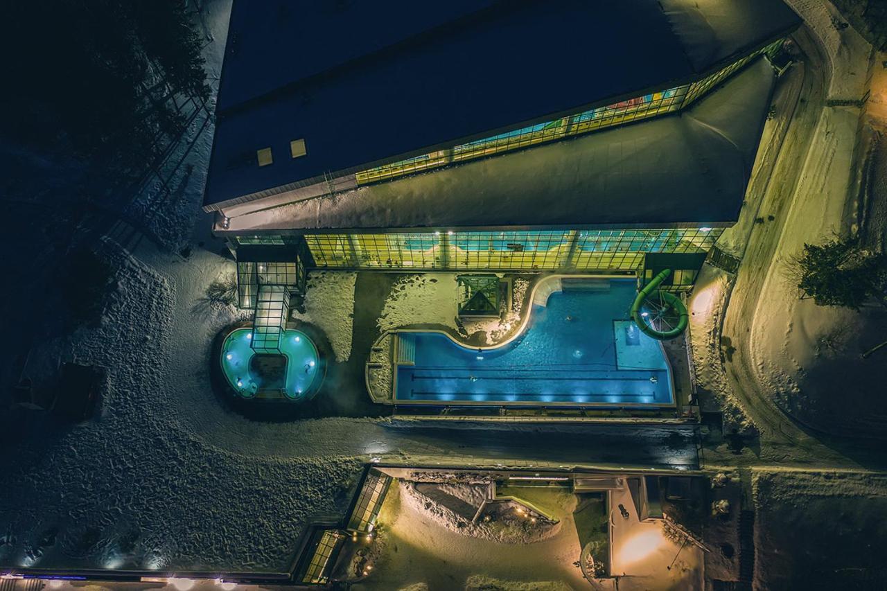 Visitzakopane - Aquapark Residence Lux Apartment Exterior foto